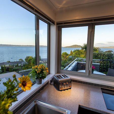 Rotorua Serenity Lakeview Retreat Eksteriør bilde