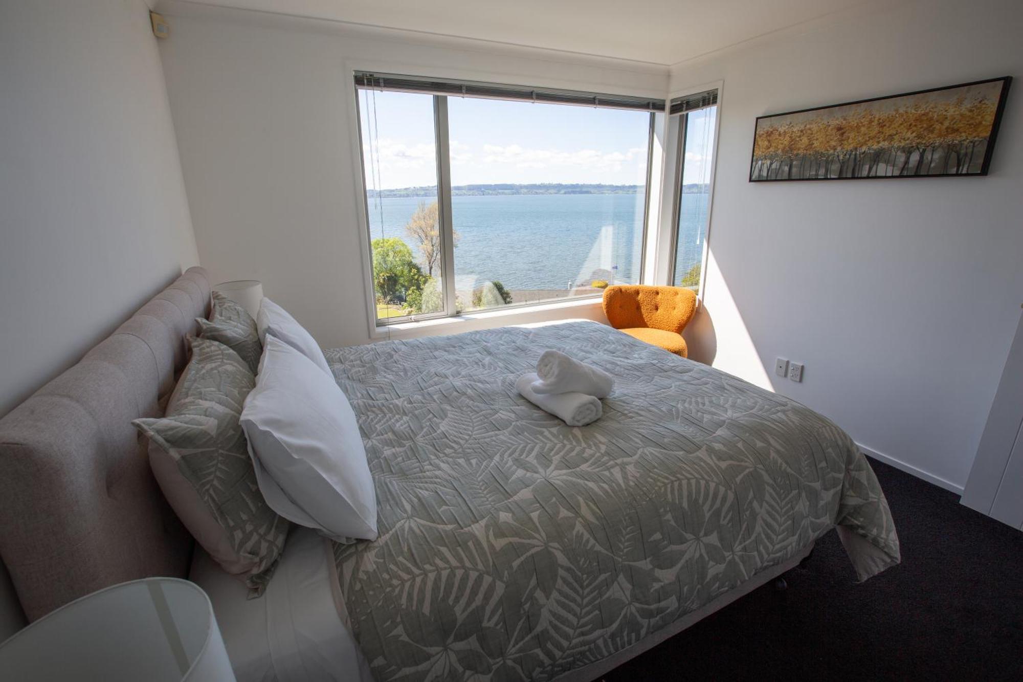 Rotorua Serenity Lakeview Retreat Eksteriør bilde