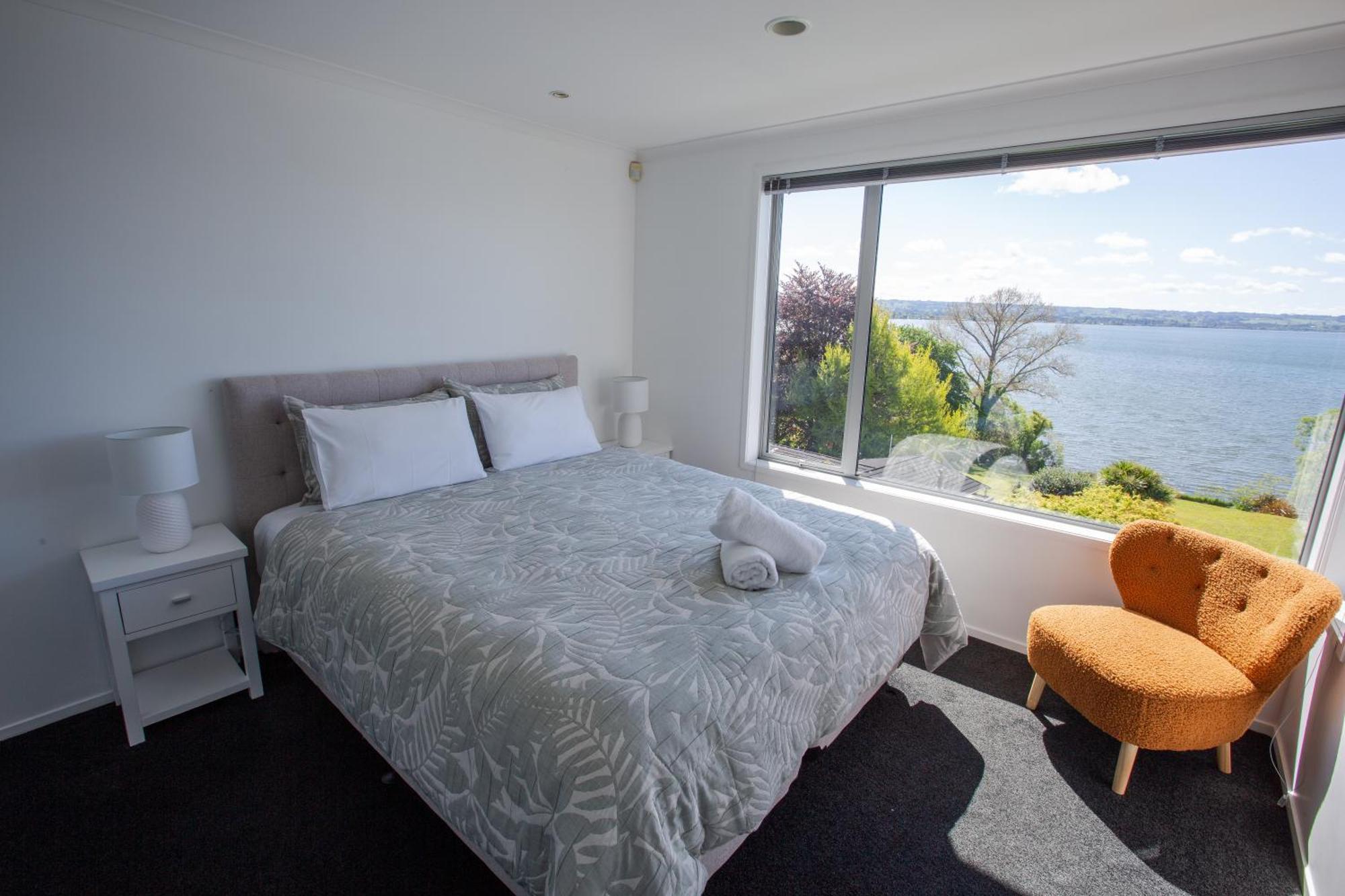 Rotorua Serenity Lakeview Retreat Eksteriør bilde