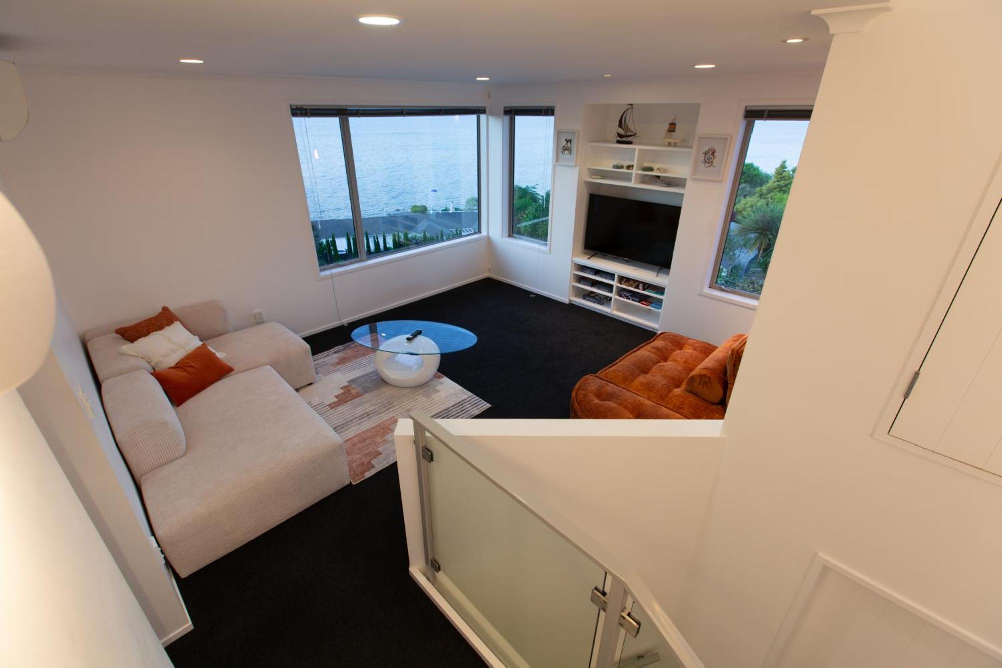 Rotorua Serenity Lakeview Retreat Eksteriør bilde