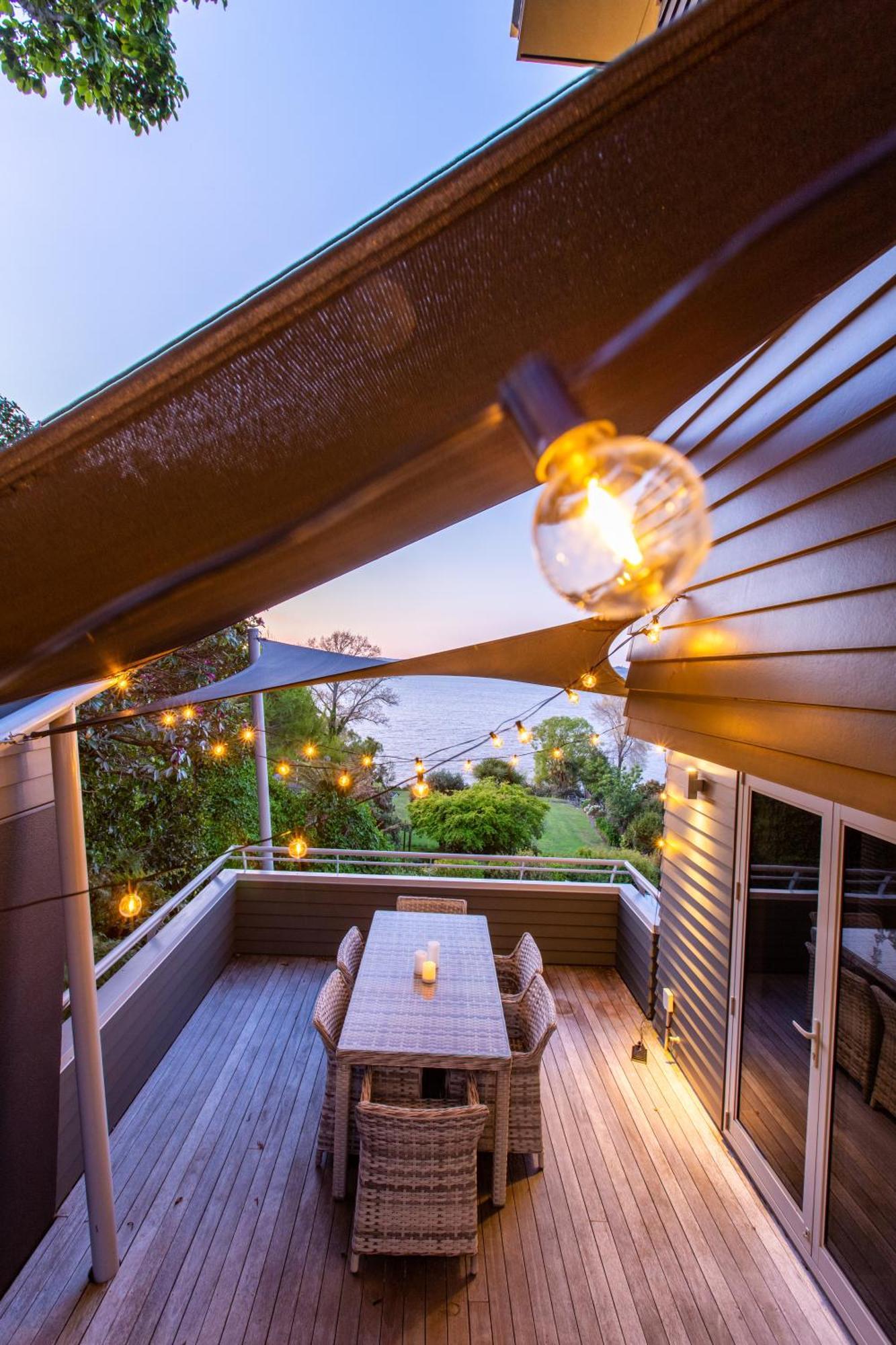 Rotorua Serenity Lakeview Retreat Eksteriør bilde
