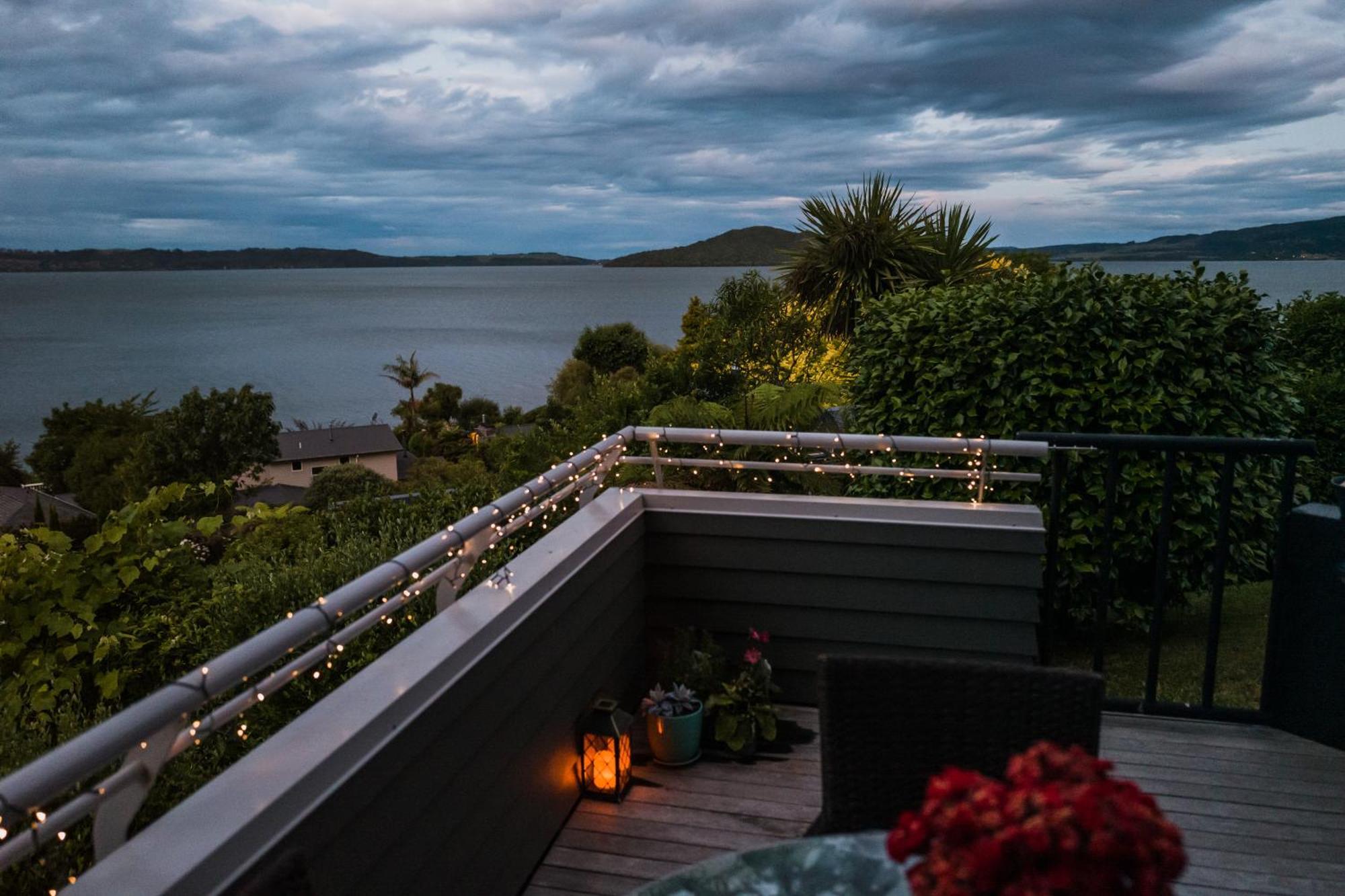 Rotorua Serenity Lakeview Retreat Eksteriør bilde