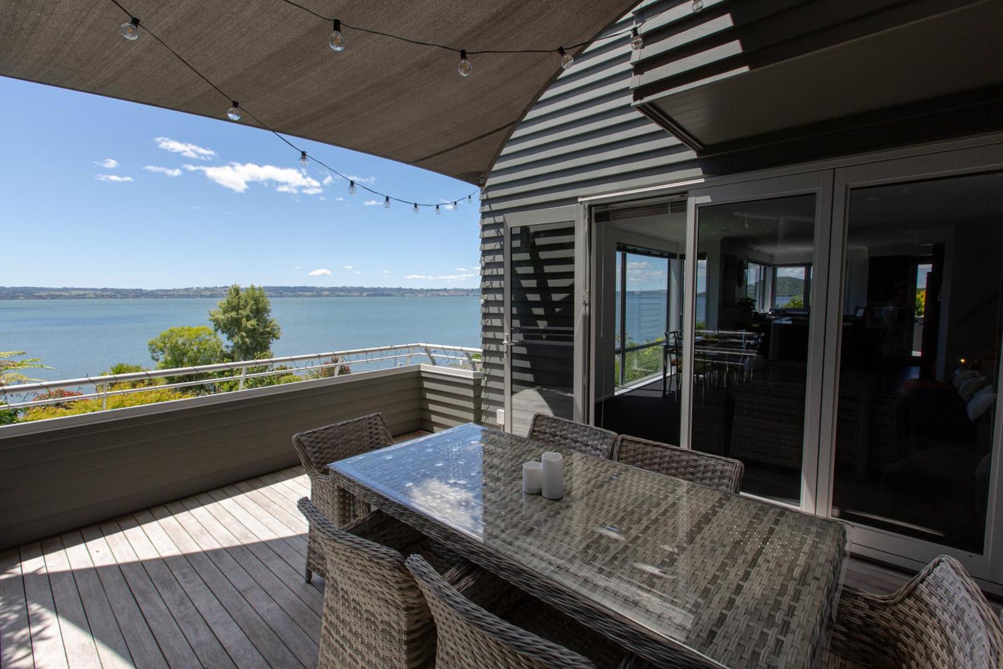 Rotorua Serenity Lakeview Retreat Eksteriør bilde