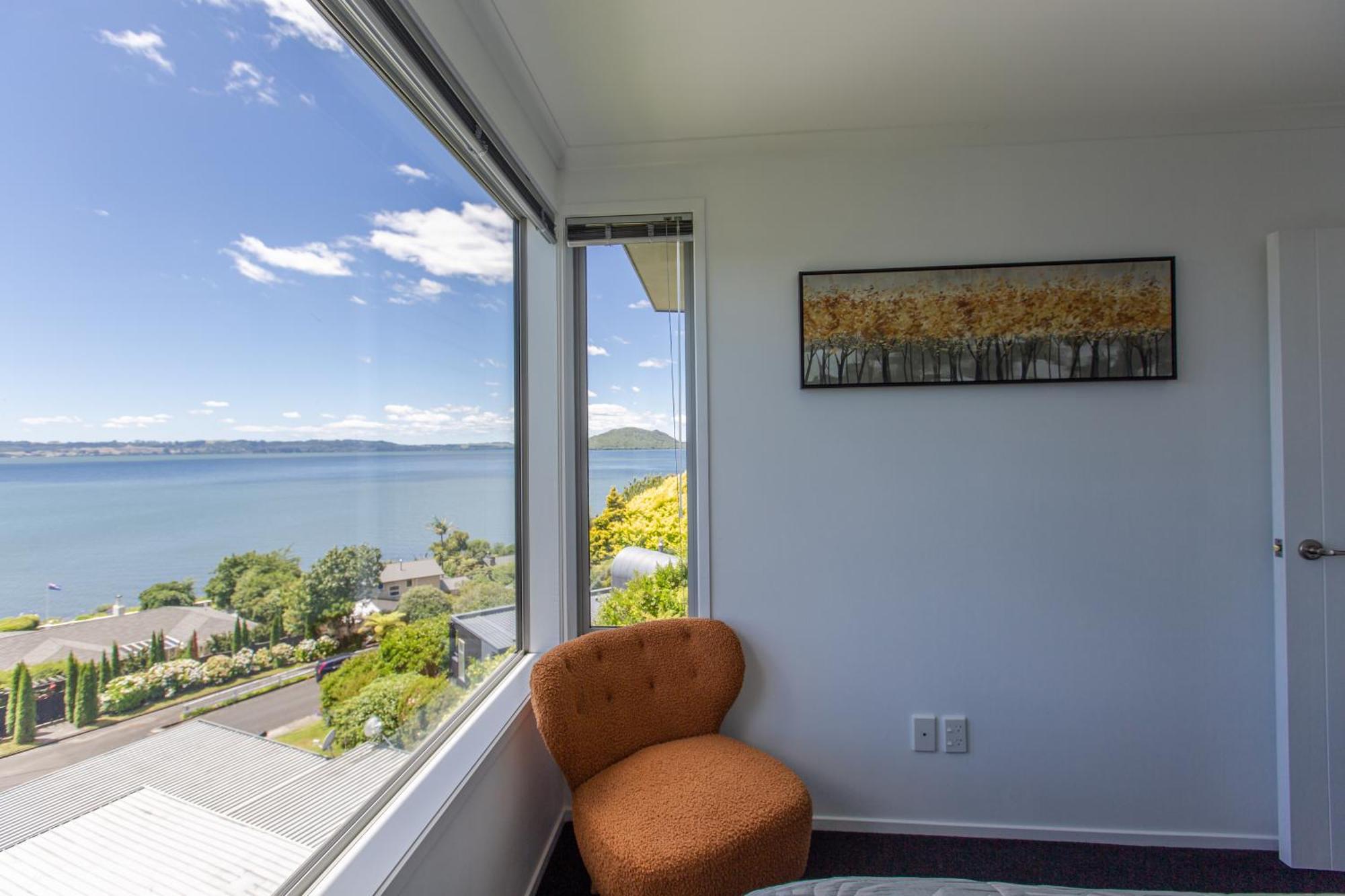 Rotorua Serenity Lakeview Retreat Eksteriør bilde