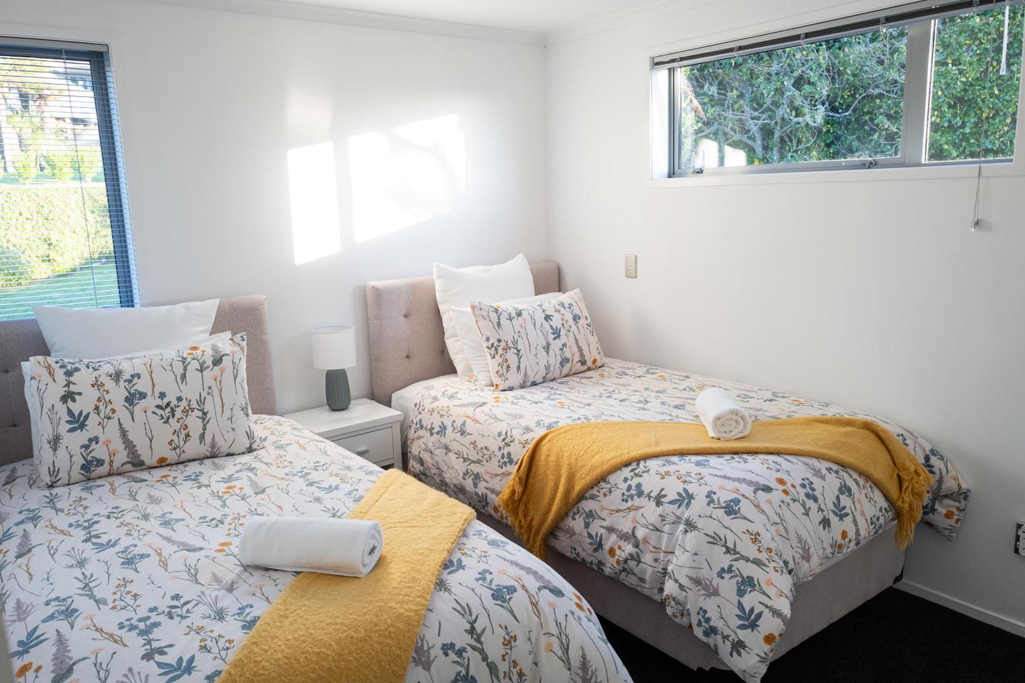 Rotorua Serenity Lakeview Retreat Eksteriør bilde