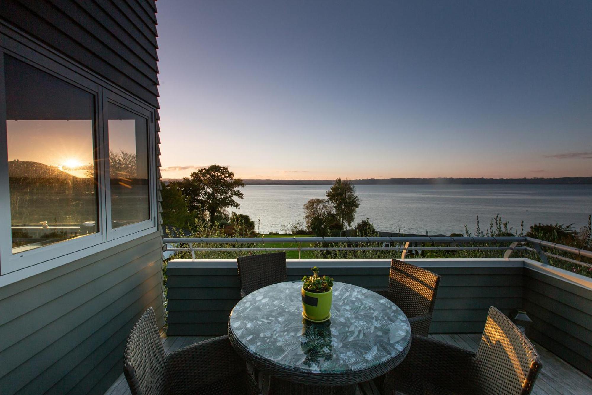 Rotorua Serenity Lakeview Retreat Eksteriør bilde