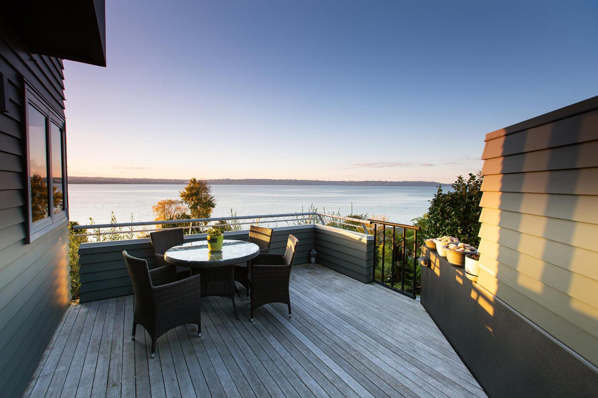 Rotorua Serenity Lakeview Retreat Eksteriør bilde