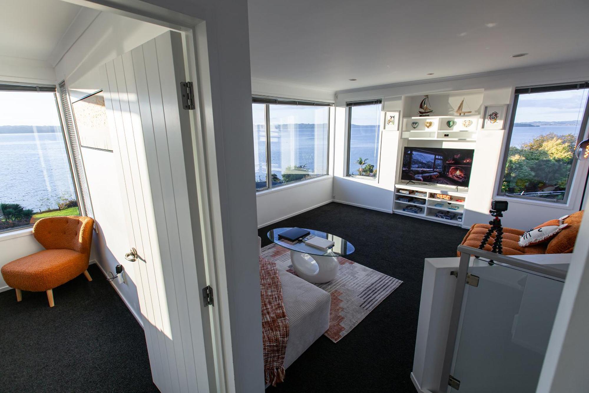 Rotorua Serenity Lakeview Retreat Eksteriør bilde