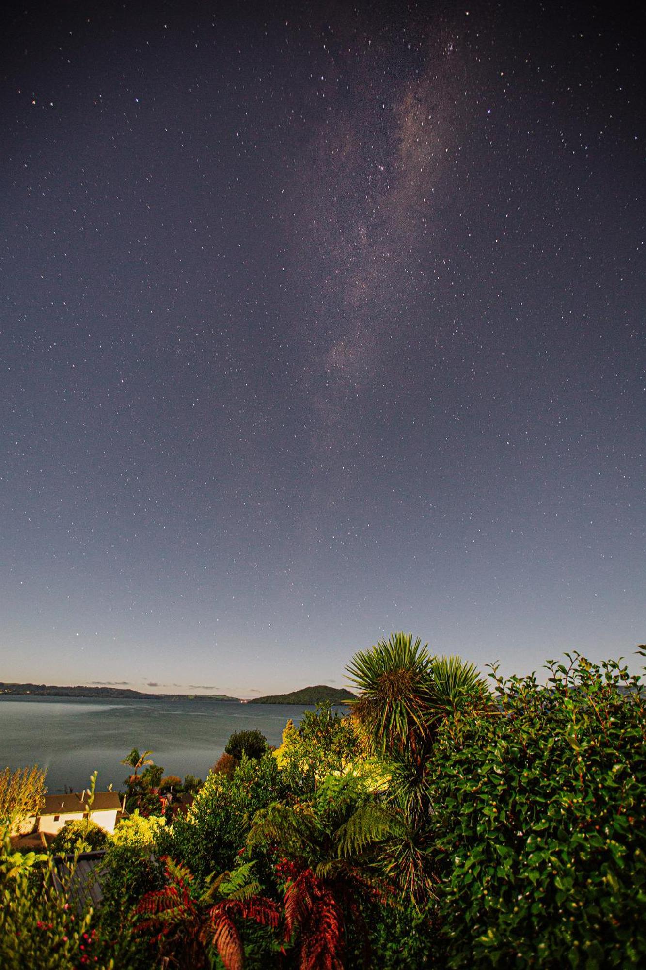 Rotorua Serenity Lakeview Retreat Eksteriør bilde